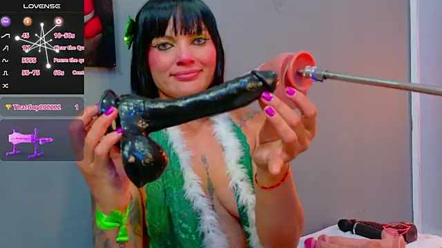 Snapshot of la_mazona chatting on March 17, 2025, 7:37 pm la mazona online show from March 17, 2025, 7:37 pm