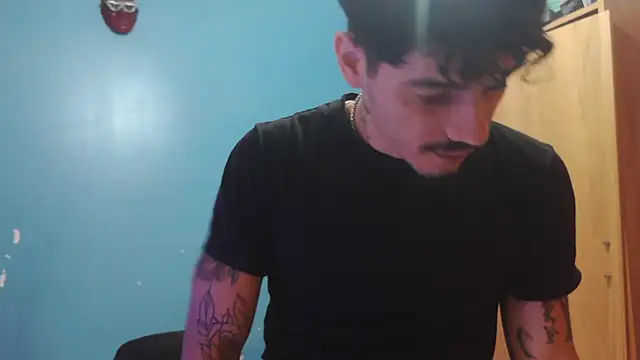 Badboyi1997 online show from February 13, 2026, 11:50 am