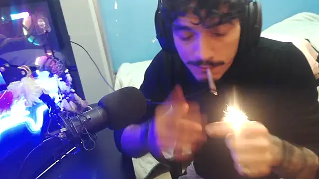 Badboyi1997 online show from February 15, 2026, 4:53 am