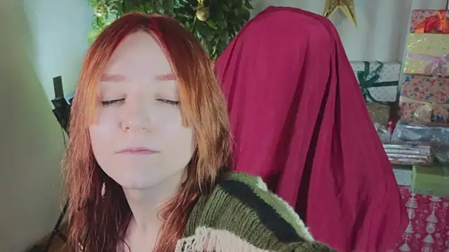 Rita flame online show from December 14, 2025, 4:23 pm