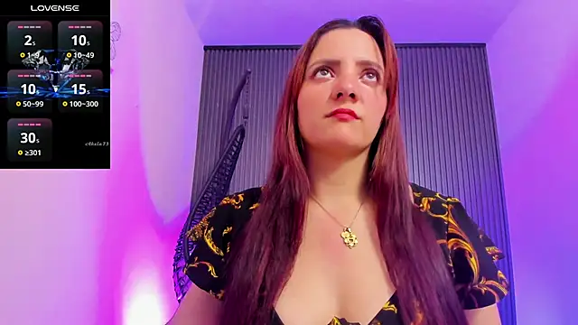 Snapshot of gaby_flow chatting on November 20, 2025, 7:30 am gaby flow online show from November 20, 2025, 7:30 am