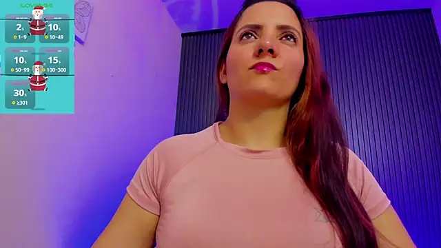 Snapshot of gaby_flow chatting on December 1, 2025, 7:35 am gaby flow online show from December 1, 2025, 7:35 am