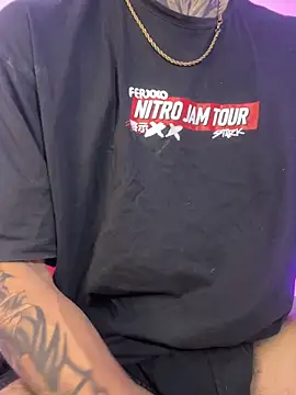 Anthony-Martin online show from November 11, 2025, 12:16 pm