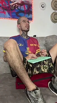 Anthony-Martin online show from June 19, 2026, 2:32 pm