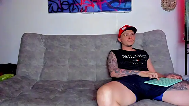 Anthony-Martin online show from July 10, 2026, 5:01 am