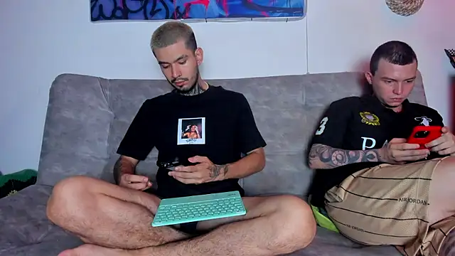 Anthony-Martin online show from July 17, 2026, 4:45 pm