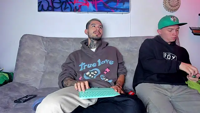 Anthony-Martin online show from July 21, 2026, 2:30 pm
