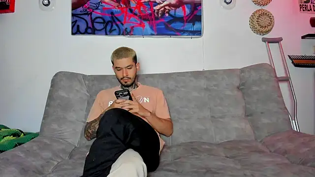 Anthony-Martin online show from July 22, 2026, 3:15 pm