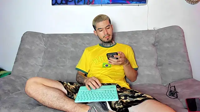 Anthony-Martin online show from July 23, 2026, 2:26 pm