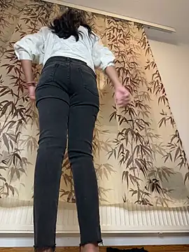 ScarletAss online show from December 30, 2024, 9:50 pm