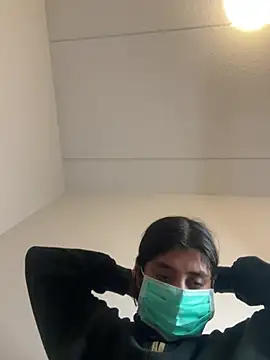 ScarletAss online show from December 31, 2024, 9:06 pm