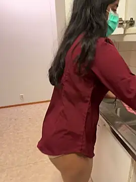 ScarletAss online show from January 5, 2025, 9:57 pm