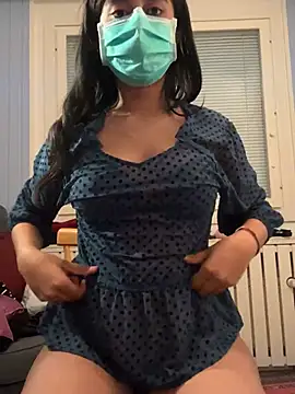 ScarletAss online show from January 17, 2025, 8:55 pm