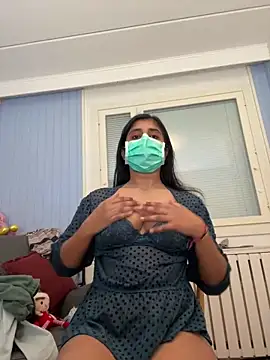 ScarletAss online show from January 31, 2025, 6:14 pm