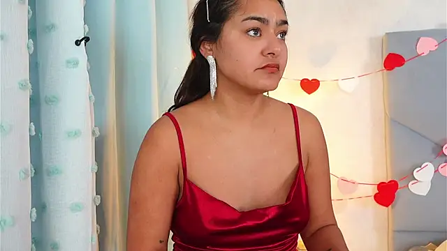 AshiaEkta1 online show from February 16, 2026, 10:55 am