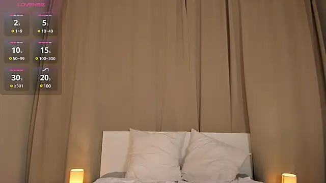 BreckDevall online show from March 22, 2025, 11:09 pm