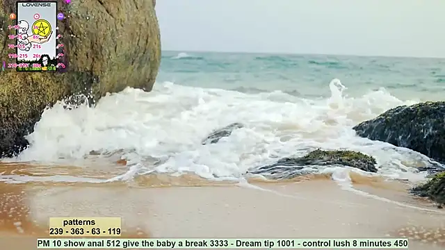  sex in paradise  online show from December 17, 2024, 11:59 pm