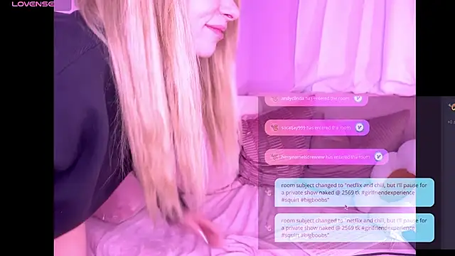 nextdoor barbie online show from January 1, 2025, 3:56 am