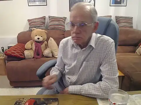 Ferret7777 online show from December 1, 2025, 7:08 pm