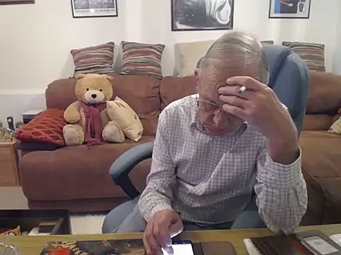 Ferret7777 online show from December 2, 2025, 5:52 pm