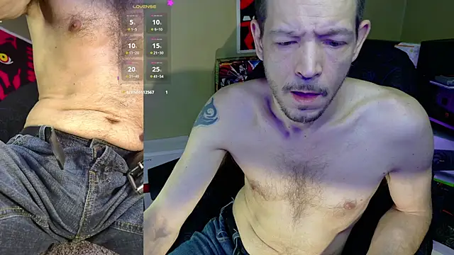 MasterForgedRayy online show from December 7, 2024, 12:30 am