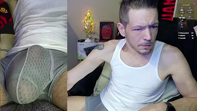 MasterForgedRayy online show from December 27, 2024, 5:09 am