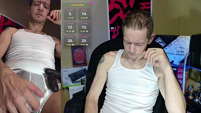 MasterForgedRayy online show from February 21, 2025, 2:28 am