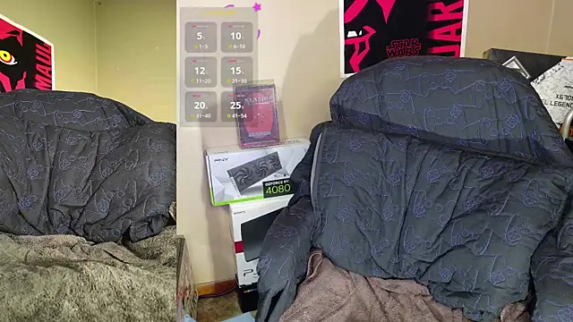 MasterForgedRayy online show from March 10, 2025, 2:17 am