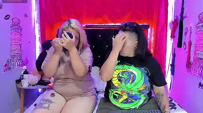 katieeandsharonn online show from January 27, 2025, 12:22 am