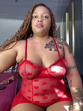 Naughty-Mel online show from November 23, 2025, 6:35 am