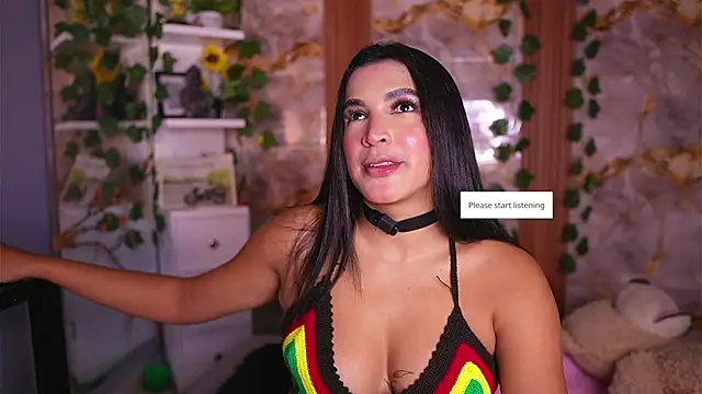 zoey-fox online show from April 18, 2026, 12:36 am