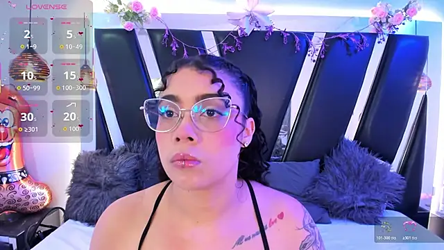 Snapshot of antonelllepiercee chatting on February 22, 2026, 11:31 am antonelllepiercee online show from February 22, 2026, 11:31 am