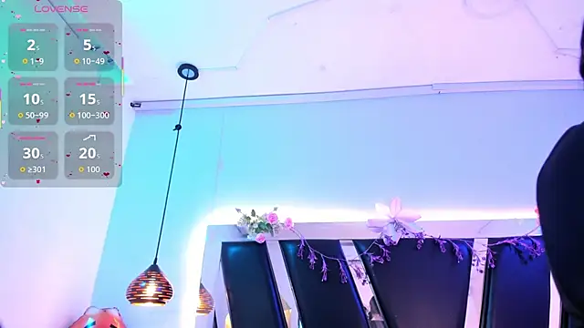 Snapshot of antonelllepiercee chatting on February 24, 2026, 11:30 am antonelllepiercee online show from February 24, 2026, 11:30 am