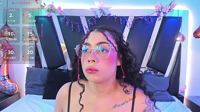 Snapshot of antonelllepiercee chatting on February 27, 2026, 10:59 am antonelllepiercee online show from February 27, 2026, 10:59 am