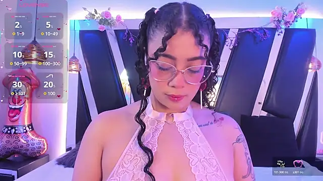 Snapshot of antonelllepiercee chatting on March 1, 2026, 11:23 am antonelllepiercee online show from March 1, 2026, 11:23 am