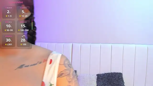 antonelllepiercee online show from March 18, 2026, 11:24 am