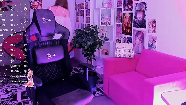 KellyPoter online show from February 26, 2026, 5:34 pm