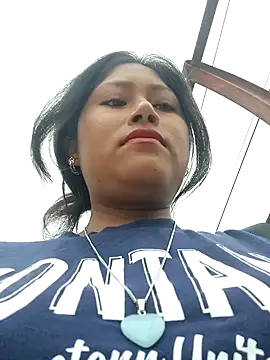 Snapshot of Karol-kamila19 chatting on December 27, 2024, 12:56 pm Karol-kamila19 online show from December 27, 2024, 12:56 pm