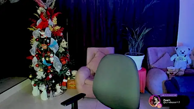 linda zaam83866 online show from January 8, 2026, 3:42 am