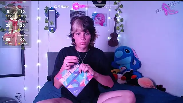 Snapshot of Caitlynwheler chatting on March 1, 2025, 9:07 am Caitlynwheler online show from March 1, 2025, 9:07 am