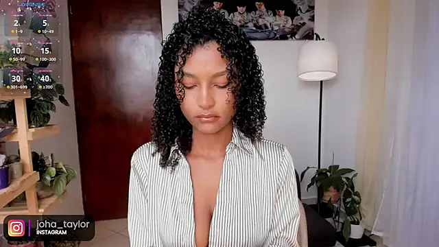 Johaphyton online show from October 3, 2025, 6:05 pm