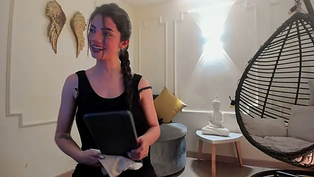 Megga Bluee online show from January 23, 2025, 8:24 pm