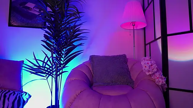 Megga Bluee online show from July 31, 2026, 11:48 pm
