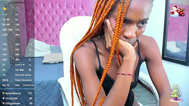 Snapshot of Jenna_London chatting on December 24, 2024, 1:38 am Jenna London online show from December 24, 2024, 1:38 am