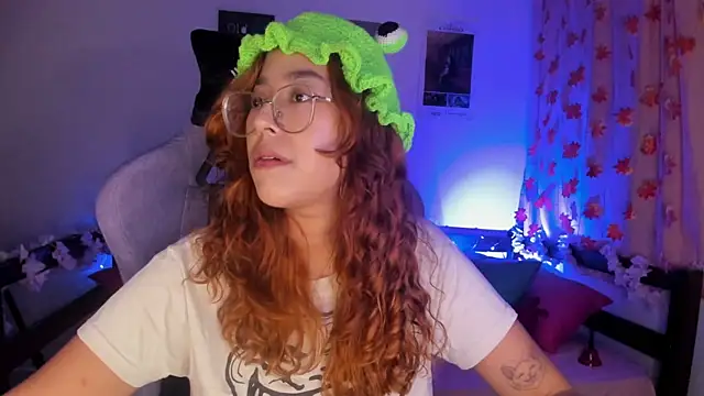  Moon Johnson online show from March 21, 2025, 12:07 am