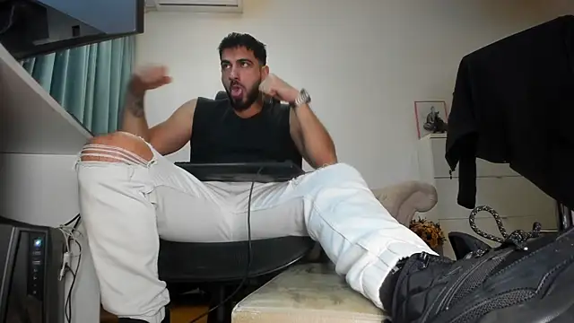 welcometo hell online show from September 20, 2025, 4:57 am