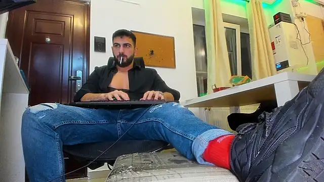 welcometo hell online show from November 22, 2025, 10:09 pm