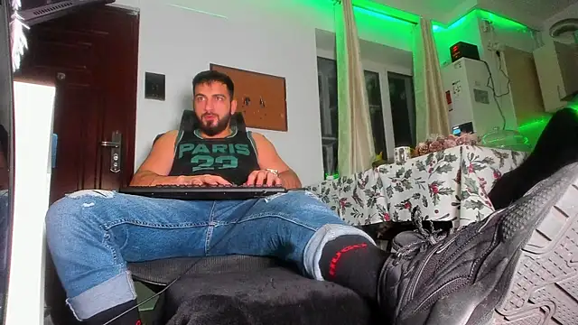 welcometo hell online show from November 27, 2025, 3:08 am