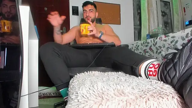 welcometo hell online show from December 2, 2025, 11:45 pm