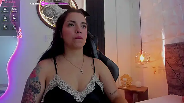 tatiana sc online show from February 2, 2026, 1:21 pm